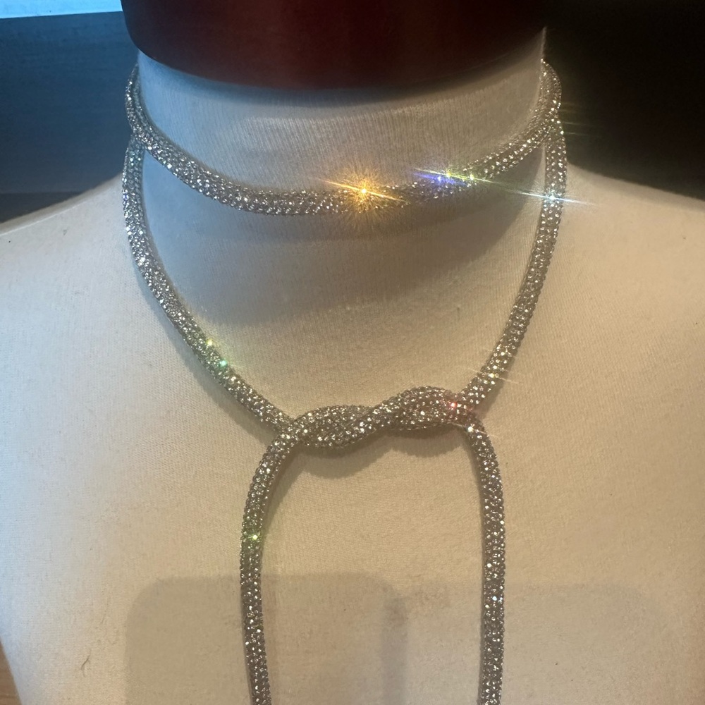 Elegant Magical Shiny Belt or  Necklace